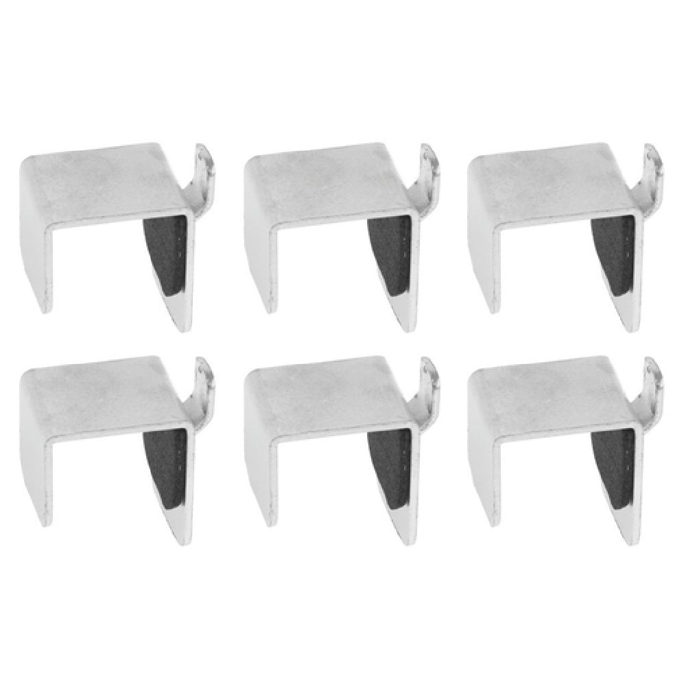 Hubert 63304 - Hook, Large, For Urban Link Basket #93409,1-3/8" X 2-1/8" X 2-1/8"H