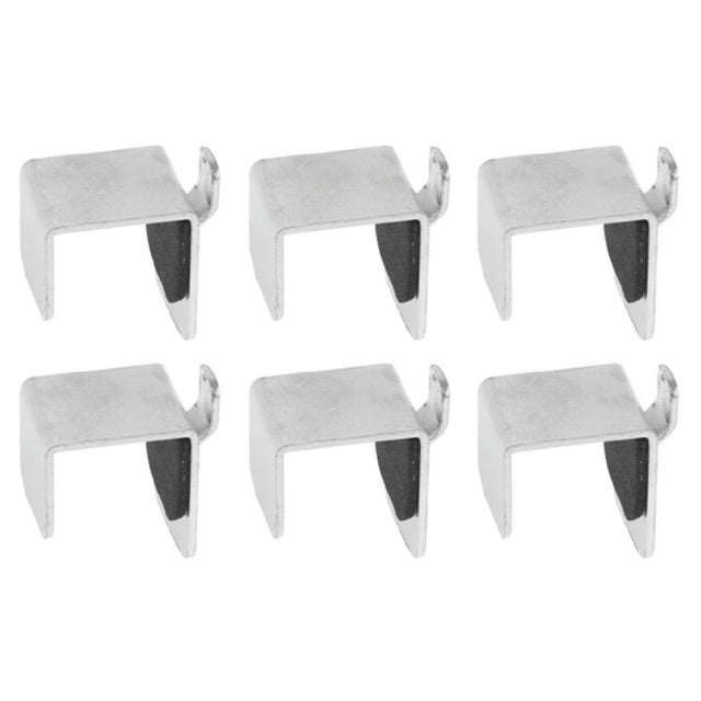 Hubert 63304 - Hook, Large, For Urban Link Basket #93409,1-3/8" X 2-1/8" X 2-1/8"H