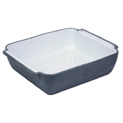 Bauscher Hepp TBL4612 - Marl Collection Crock, 125-1/10 Oz., 1/2-size