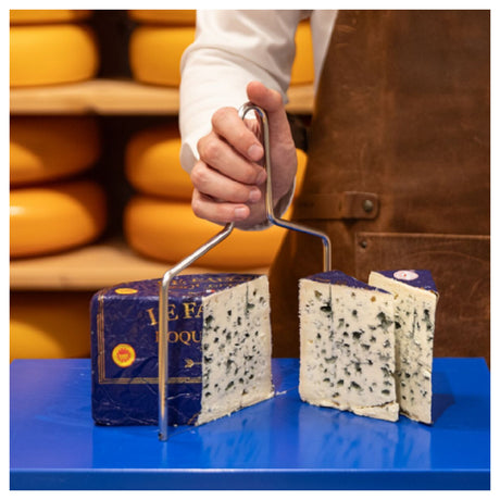 BOSKA 602524 - Boska Roquefort Bow, 240mm, 8.7''W X 9.48''D X 0.39''H