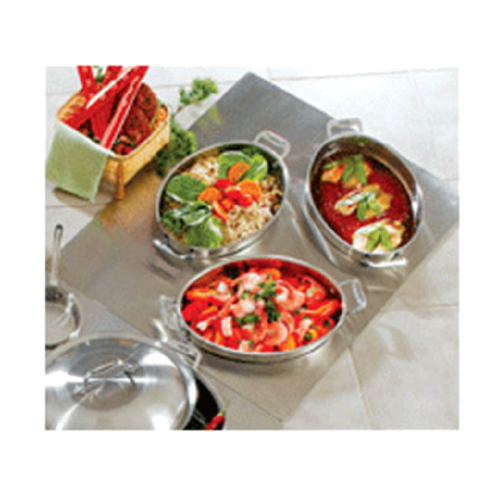 Bon Chef 966251 - Tile Tray, Custom Cut, 27" X 21-1/2"