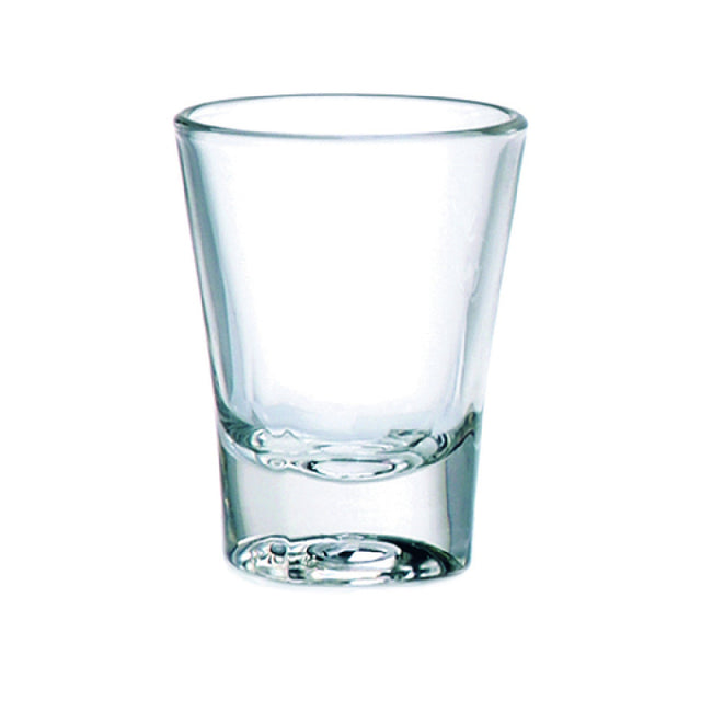 Anchor Hocking 14182 Double Shot Glass 2 Oz. Glass