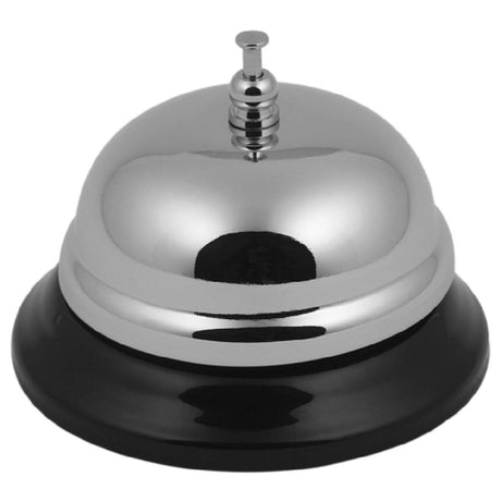 Omcan 80417 (80417) Call Bell 4" Diameter Plastic Base