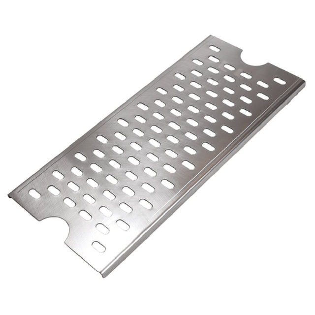 Duke E030951 Stainless Steel Trivet 1/3 Size Pan For Fried Foods