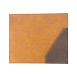 Risch GENUINE-CHECK-MINI - Mini Genuine Leather Guest Check Holder (specify Color)
