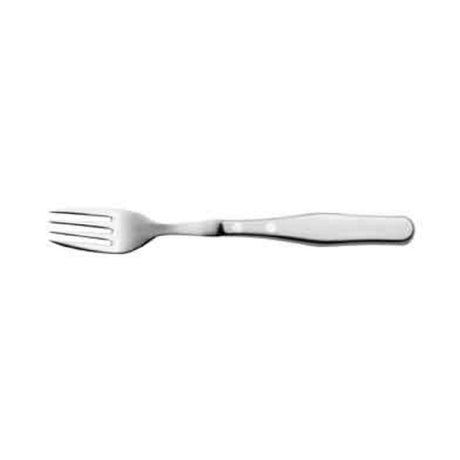 Bauscher Hepp 12.5077.0000 - Steakhouse Fork, 8-3/8", 18/10 Stainless Steel