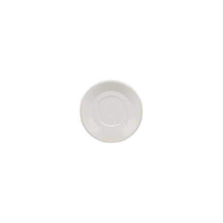 Arc Cardinal FP855 Santa Anita Glacial Saucer ['Stoneware']