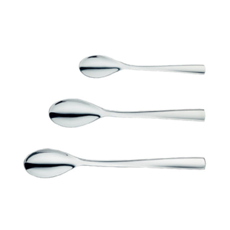 Bauscher Hepp 54.9901.6040 - Demitasse Spoon, 4-1/4", 18/10 Stainless Steel