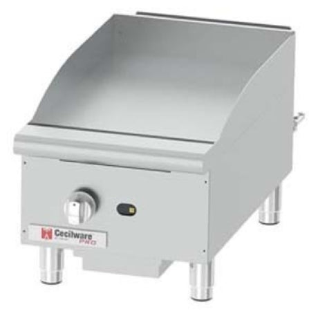 Grindmaster Cecilware GCP15 GRINDMASTER Cooking Cecilware® Pro Griddle Gas