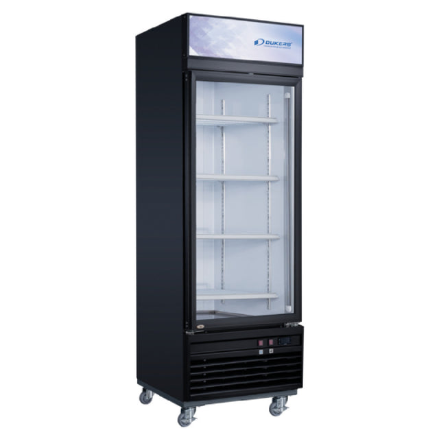 Dukers DSM-15F Freezer Merchandiser Reach-in One-section