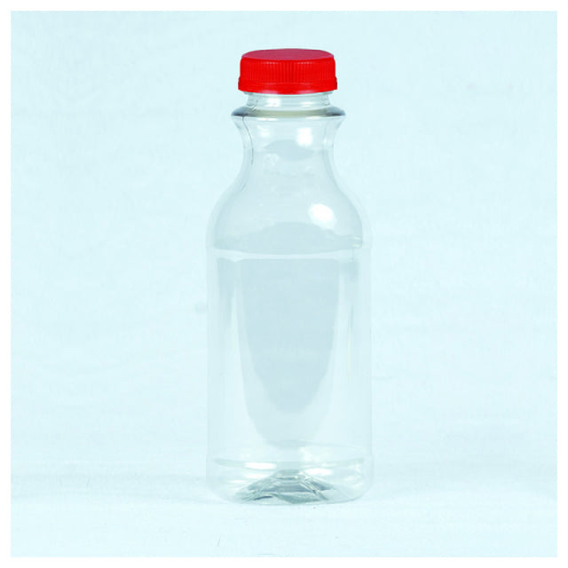 Buccaneer Container Corp 3079016030 (Buccaneer) Bottles Round 16 Oz.
