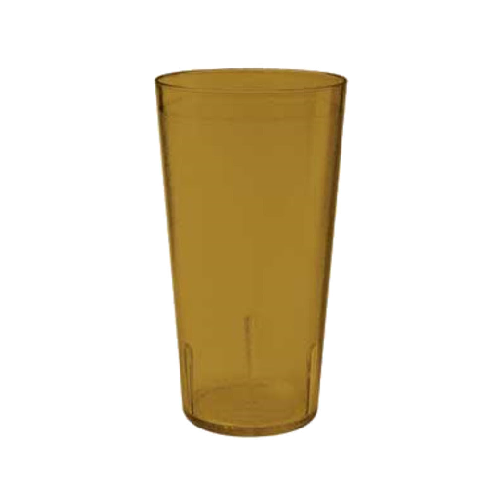 GET Enterprises 6616-1-A Tumbler 16 Oz. (18.1 Oz. Rim Full) 3-1/4" Dia. X 5-3/4"H