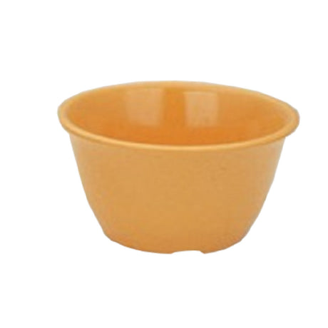 Yanco MS-303YL Milestone Bouillon Cup 7 Oz. 4" Dia.