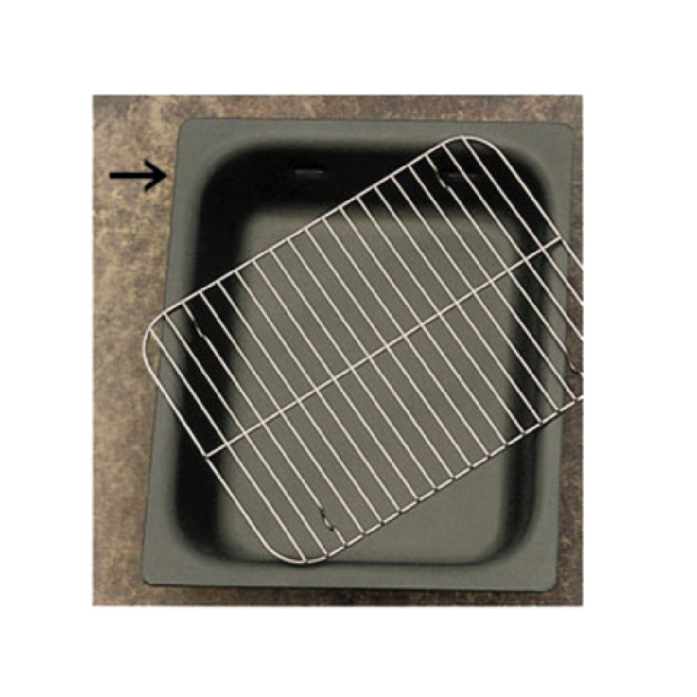 Bon Chef 5065T Tempo Chafer Food Pan 1/2 Size 4 Qt.