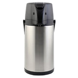 CAC China APSL-25LT Airpot 2.5 Liter Stainless Steel Lined