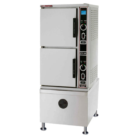 Southbend (Middleby) ETP-10E-SB - ECO-TECH™ PLUS Convection Steamer, Floor Model