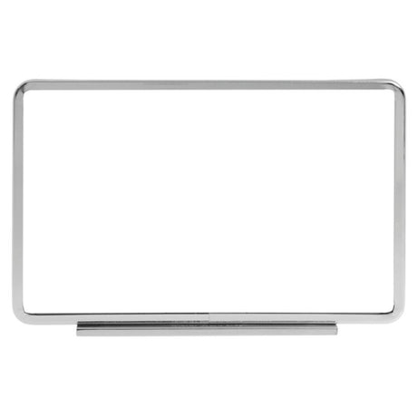 Hubert 49408 - Frame, 11" X 7"H, Rectangular