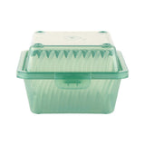 Dinex DXEC-08-1-JA Reuseable Container 5"L X 5"W X 3-1/4"H Square