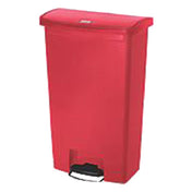 Rubbermaid 1883568 - Slim Jim® Utility Container, 18 Gallon (68 Liter), 19-43/64"W X 12-15/64"D X 31-39/64"H