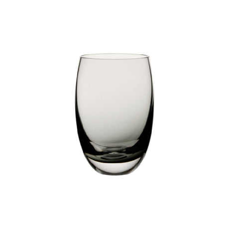 Steelite P12925S Tumbler Glass 14.0 Oz. (H 4-3/4" M 3-1/4" T 2-7/8" B 2") Soda Lime