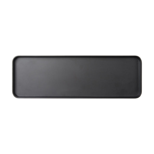 GET MMP-1806K - Platter, 18"L X 6"W X 1"H, Rectangular