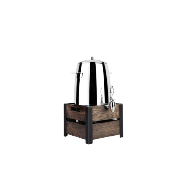FOH BDI033MUM18 Smart Buffet Ware® Natural Coffee Station 3 Gal. .