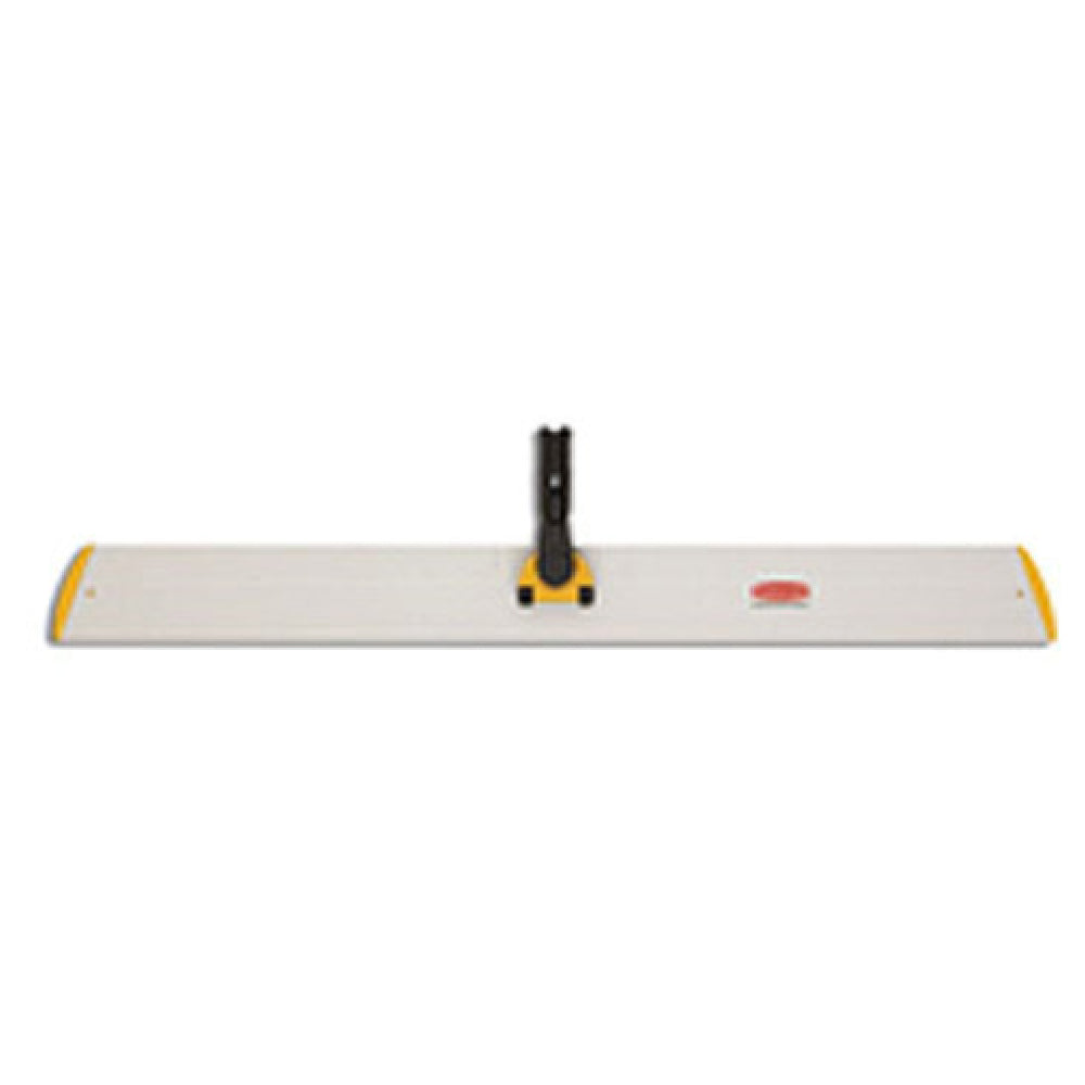 Rubbermaid FGQ58000YL00 - Hygen™ Quick Connect Hall Dusting Frame, 36", Flat