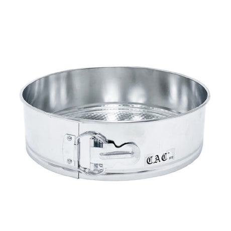 CAC China TNSP-093 Springform Pan 9" Dia. X 3"H Round