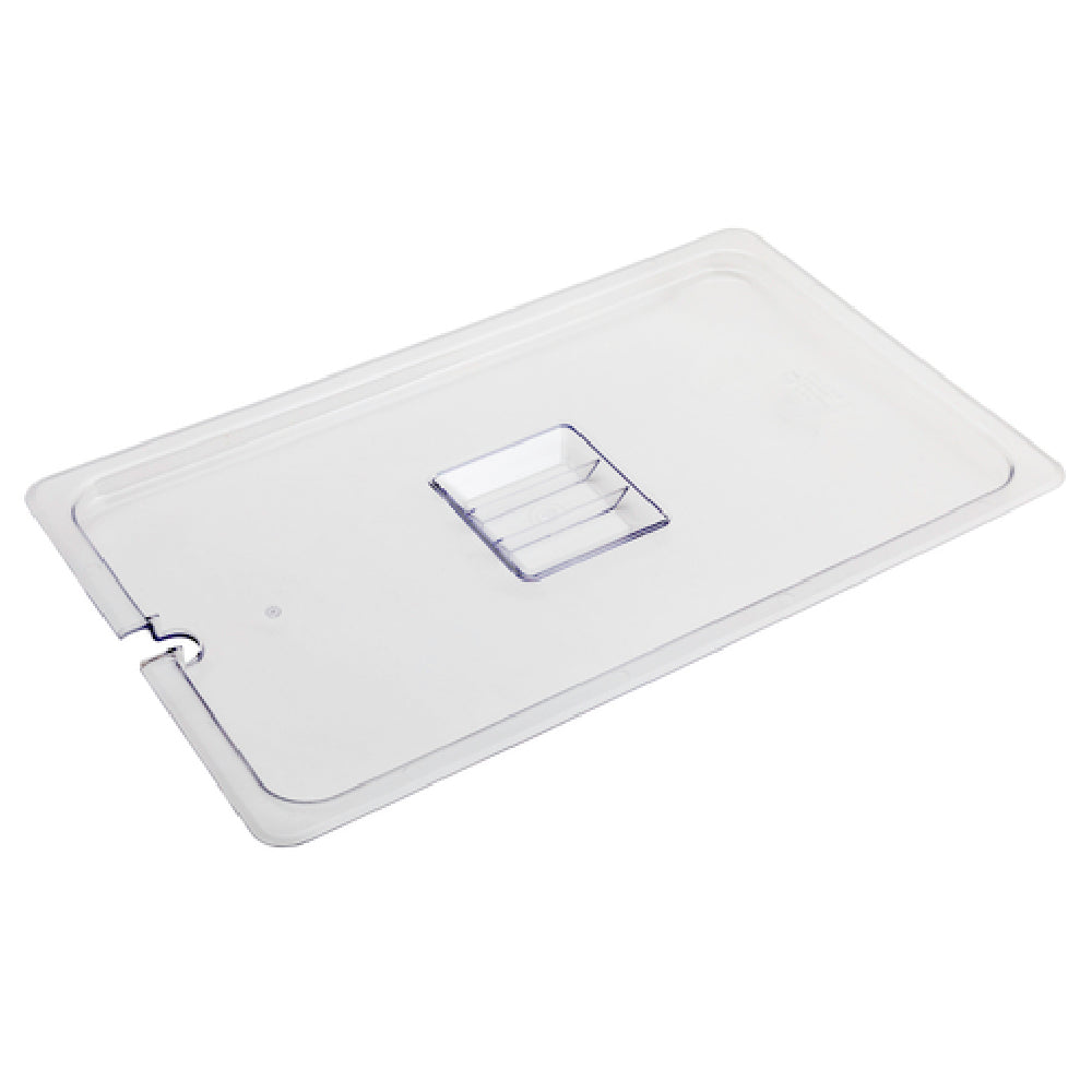 Alegacy Foodservice Products PCC22002NC E™ Economy Food Pan Cover Full Size 20-5/8" X 12-3/4"