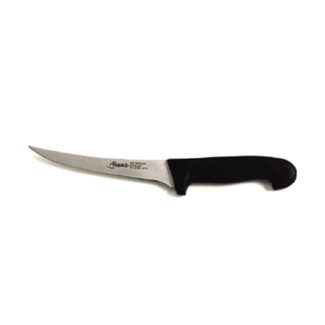 Alegacy Foodservice Products PCB1276C Boning Knife Curved 6" Blade