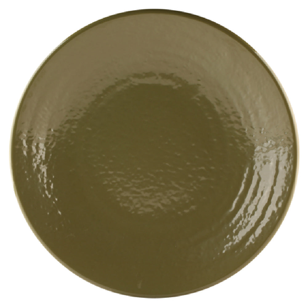 Elite Global Solutions D10RR-LIZ Plate 10" Dia. X 1-1/2"H Round