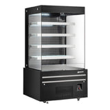 Omcan 48378 (RS-CN-1200) Grab-and-Go Refrigerated Showcase Open 48"W
