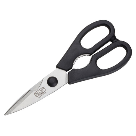 Winco KS-06 Kitchen Shears 10-15/16"L 4" Blade