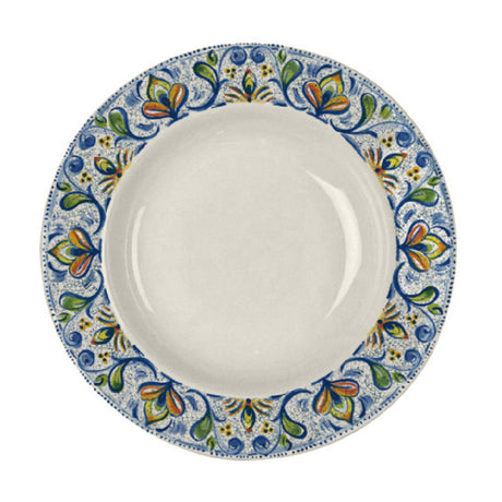 Steelite HL25363906 Rolled Edge Rim Soup Bowl 12.75 Oz 9.0" X 1.625"