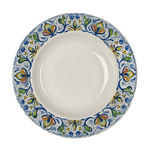 Steelite HL25363906 Rolled Edge Rim Soup Bowl 12.75 Oz 9.0" X 1.625"