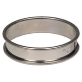 JB Prince M266 2.3 Flan Ring 2-3/8" Dia. X 5/8"H Round