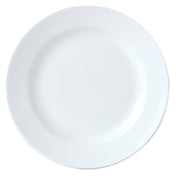 Steelite 11010814 Madison Plate 9" Dia. Round
