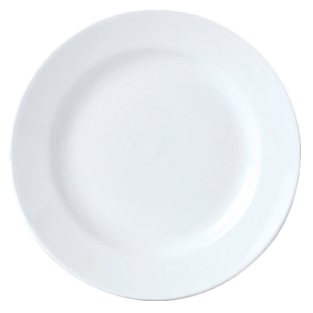 Steelite 11010814 Madison Plate 9" Dia. Round