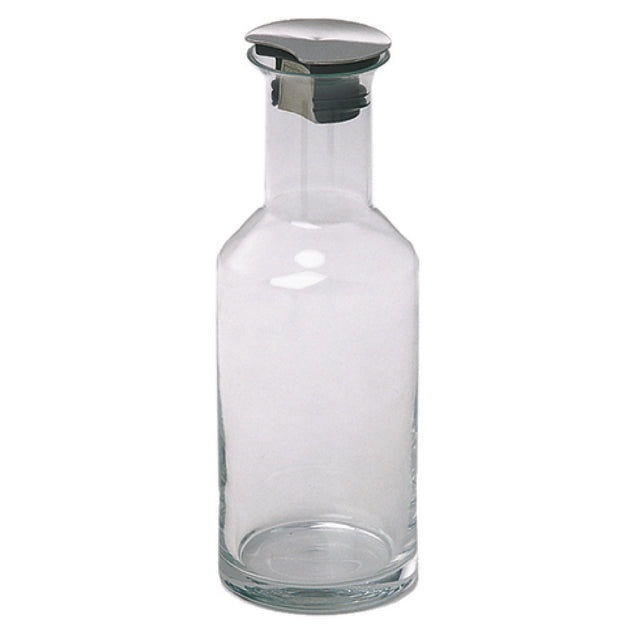 GET Enterprises EB581E Frilich® Connect Carafe 1.3 Qt. (1.2 Liter) 3-9/10" Dia. X 10-4/5"H