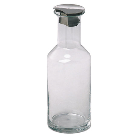 GET Enterprises 8158061 Frilich® Connect Carafe 1.3 Qt. (1.2 Liter) 3-9/10" Dia. X 10-4/5"H