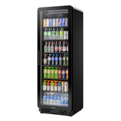 True Mfg. - General Foodservice CVM-20-HC~EGC01 - Refrigerated Merchandiser, One-section