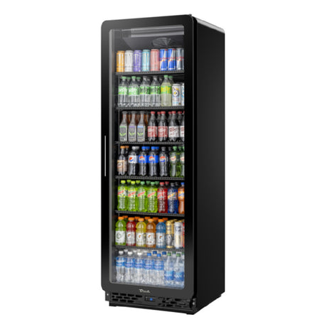 True Mfg. - General Foodservice CVM-20-HC~EGC01 - Refrigerated Merchandiser, One-section