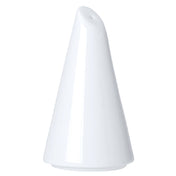 Steelite 82000AND0525 Salt Shaker 3" Bone China