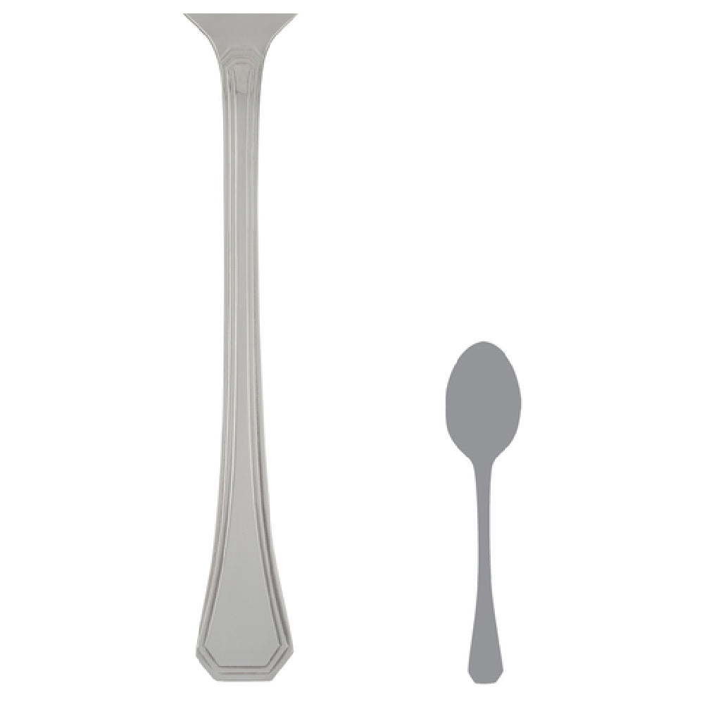 Steelite 5303S005 Demitasse Spoon 4-3/4" 18/10 Stainless Steel