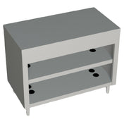 Duke 309-25PG_217120 AeroServ™ Solid Top Unit Utility Counter 46"W X 24-1/2"D X 36"H