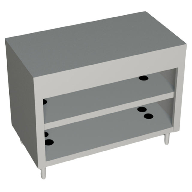 Duke 309-25PG_217120 AeroServ™ Solid Top Unit Utility Counter 46"W X 24-1/2"D X 36"H