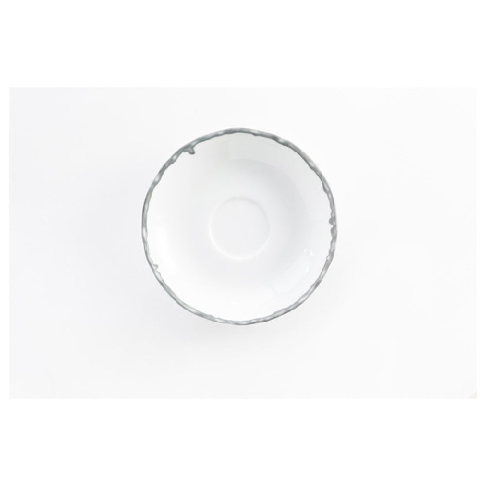 Bauscher Hepp 456919-380399 - Saucer, 5-5/8" Dia., Round