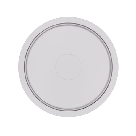 Skyfood 5BB30/45 - Pizza Tray, 12" (30 Cm) & 18" (45 Cm), Edge Shaping Grooves