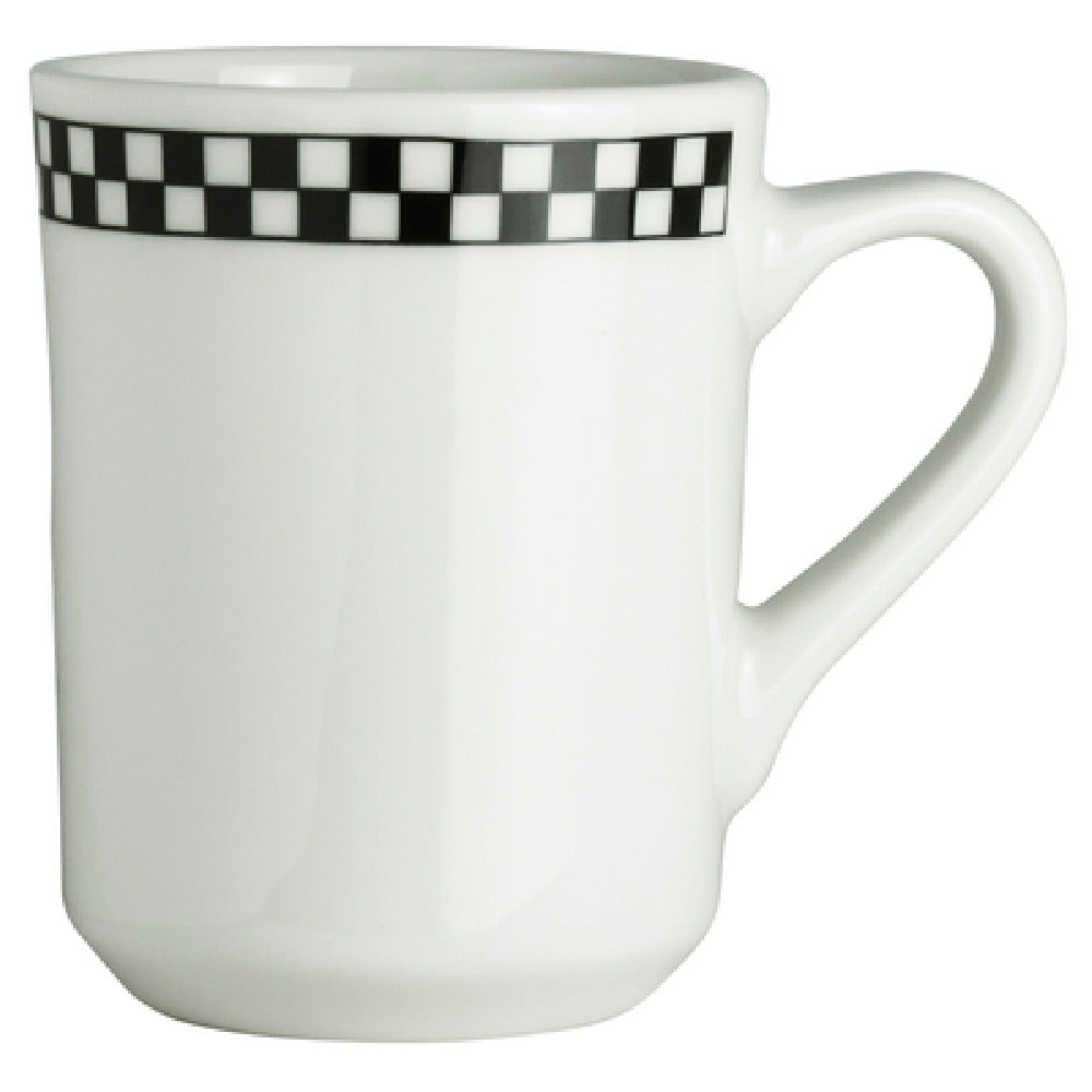 Steelite HL1301636 Mug 8-1/4 Oz. Denver