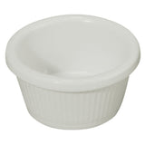 Winco RFM-2W Ramekin 2 Oz. Fluted